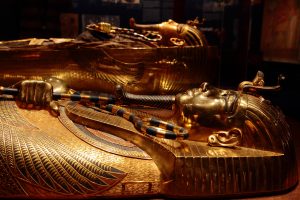 RSF and The Discovery of King Tut 